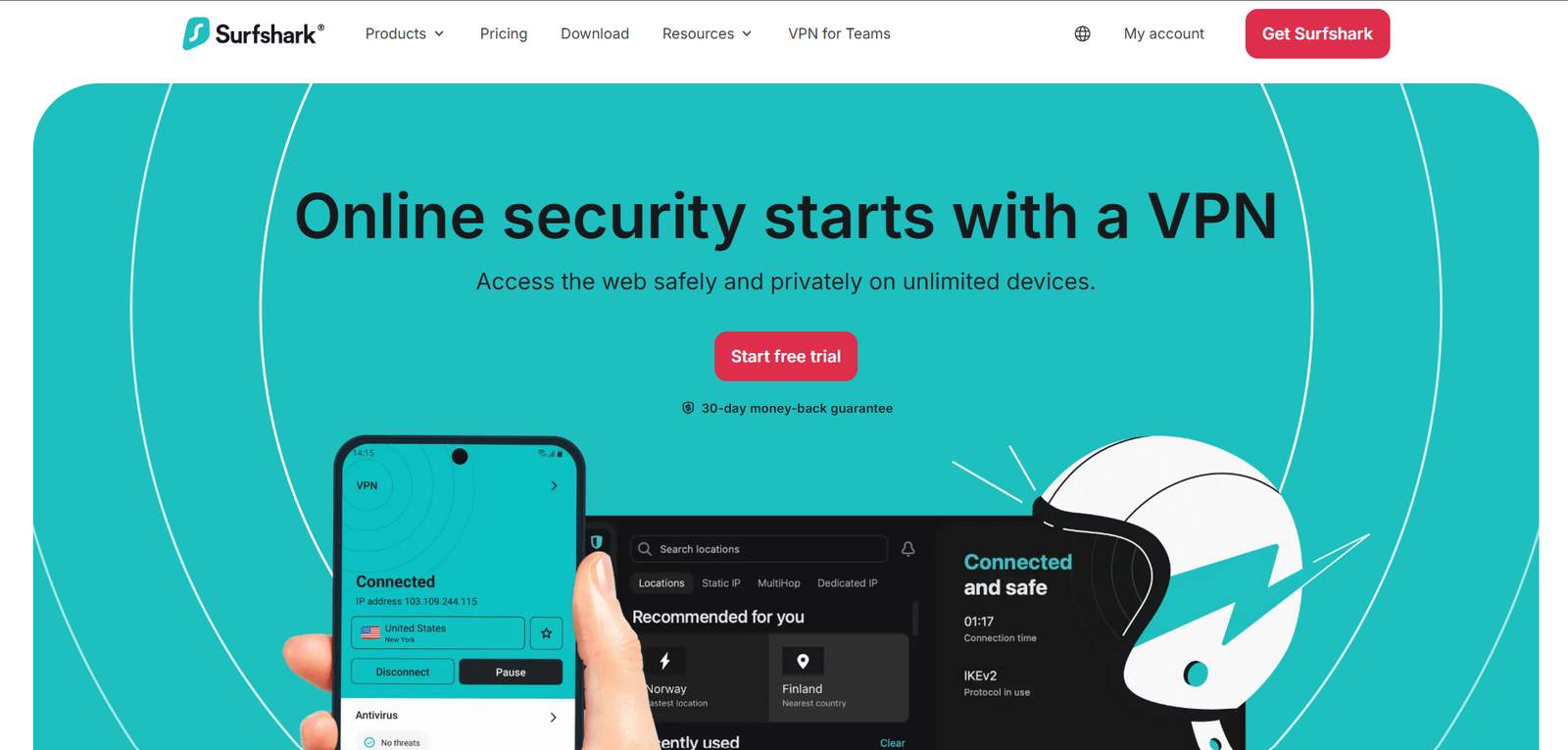 Building Stronger Search Authority for a Global Cybersecurity Brand