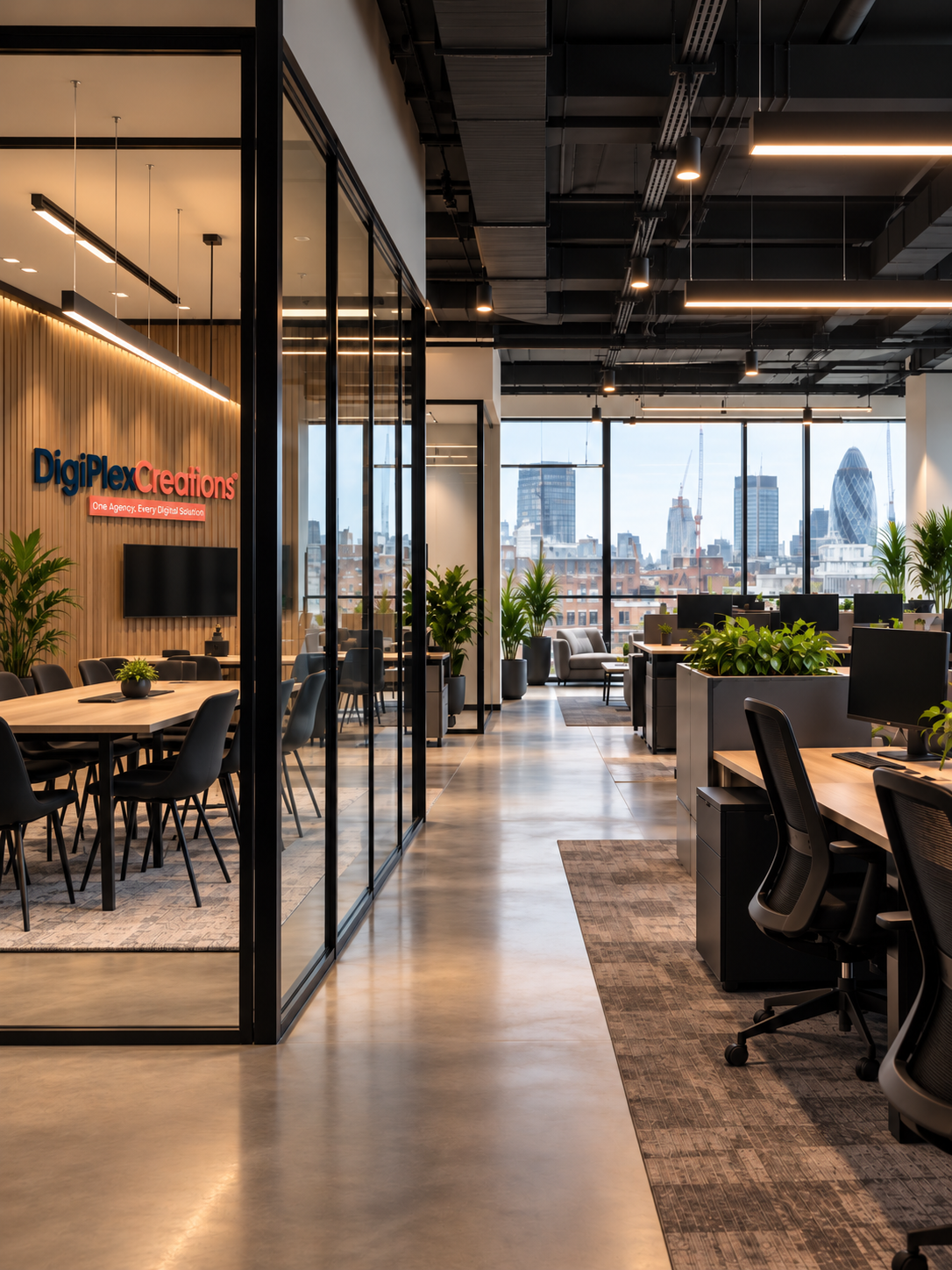 DigiPlex Creations office