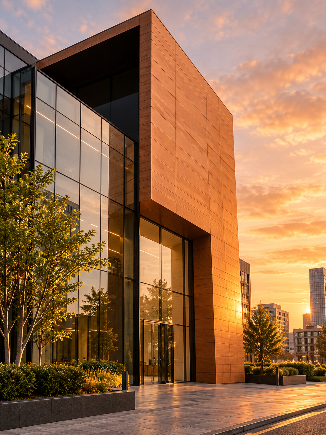 DigiPlex office building